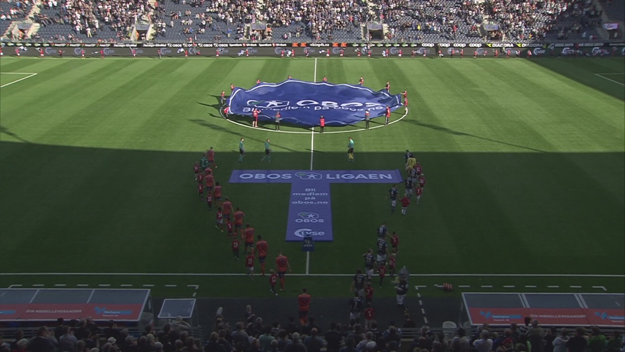 Viking - Aalesund 0-2